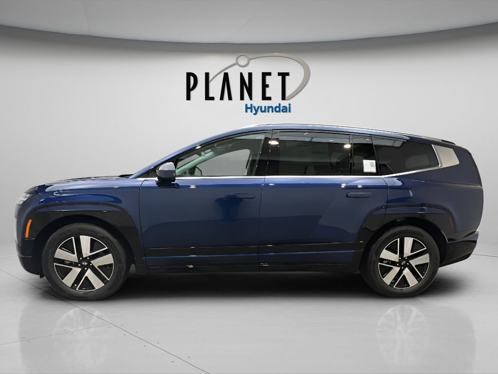 New 2026 Hyundai Ioniq 9 SEL w/ Tow & Go Package image 2