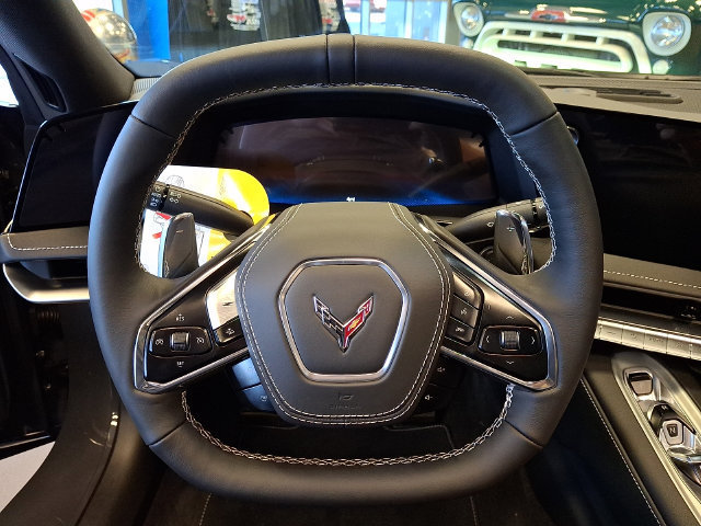 New 2027 Chevrolet Corvette Stingray Convertible w/ Z51 Performance Package RWD image 15