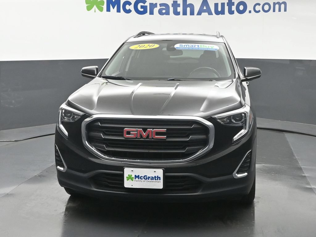 Used 2020 GMC Terrain SLE w/ Driver Convenience Package AWD/4WD image 6