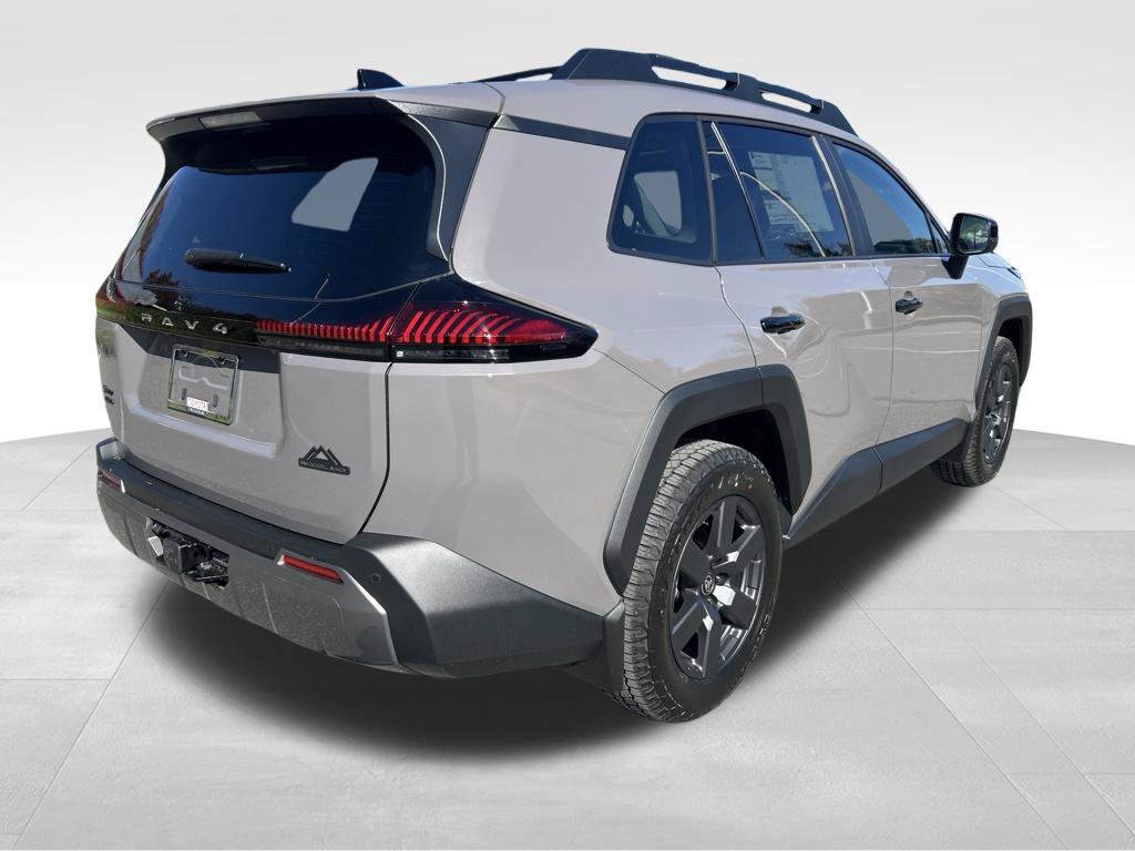 New 2026 Toyota RAV4 AWD image 5