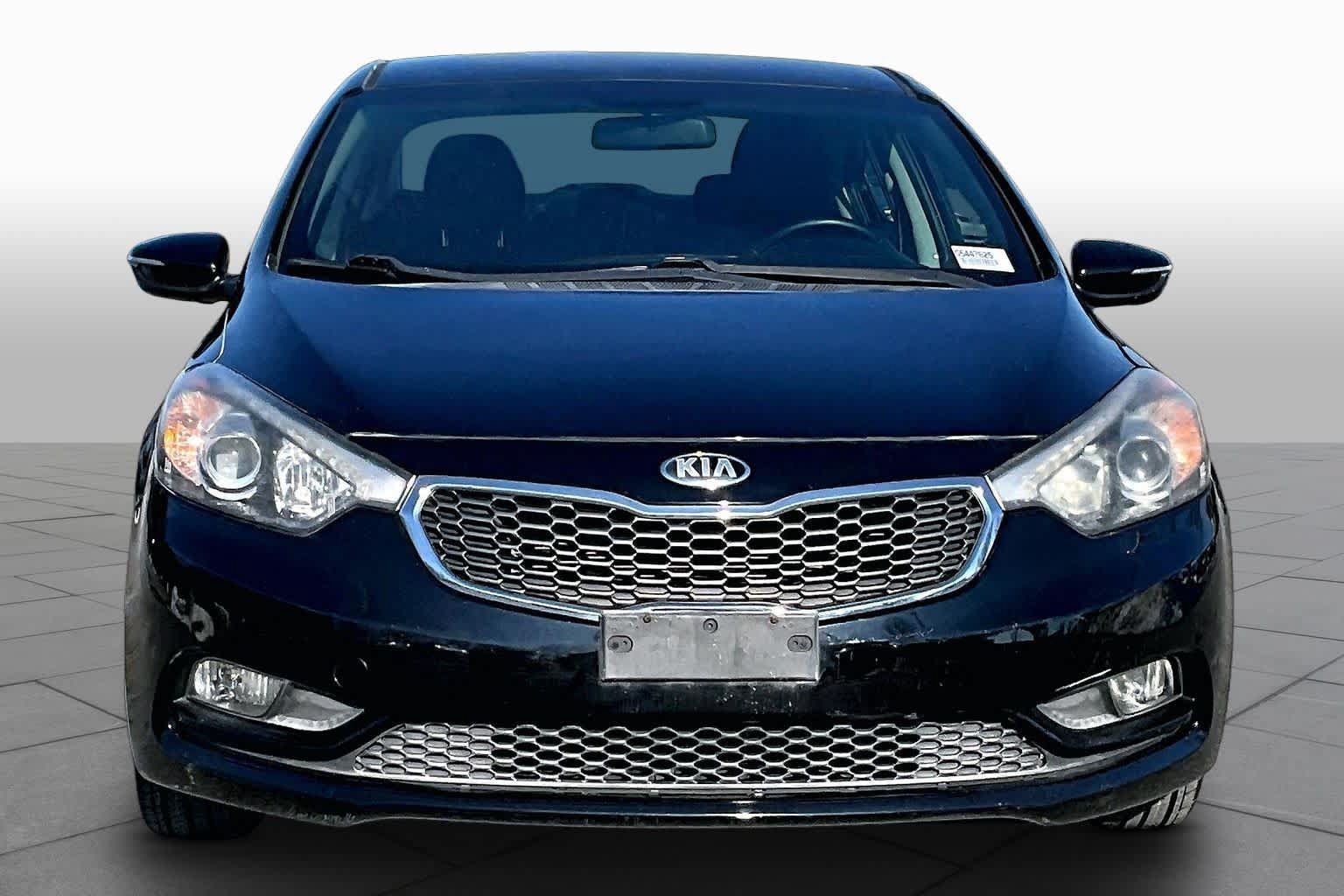 Used 2016 Kia Forte EX FWD image 6