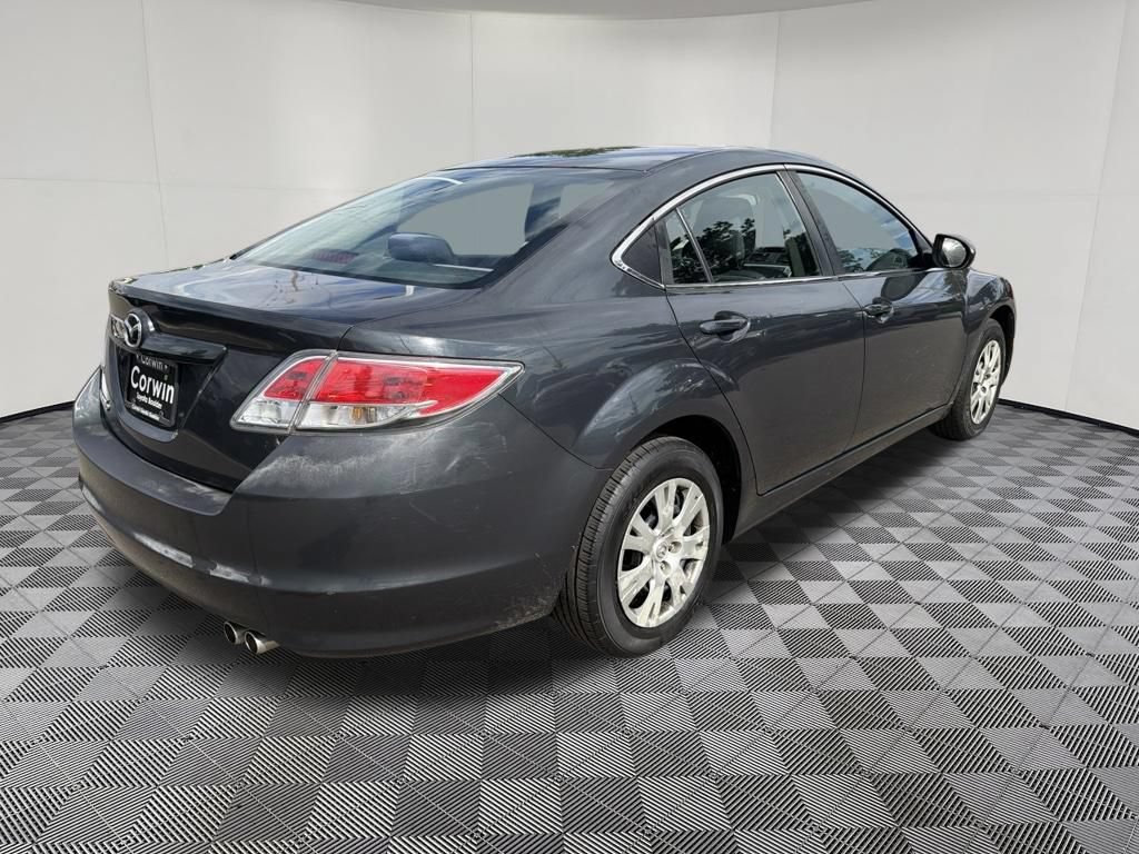 Used 2012 MAZDA MAZDA6 i Sport FWD image 8