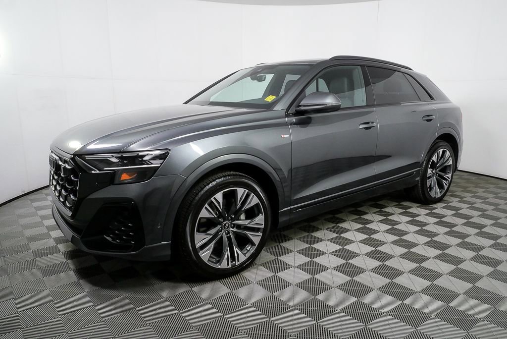 New 2026 Audi Q8 Premium Plus AWD/4WD image 29