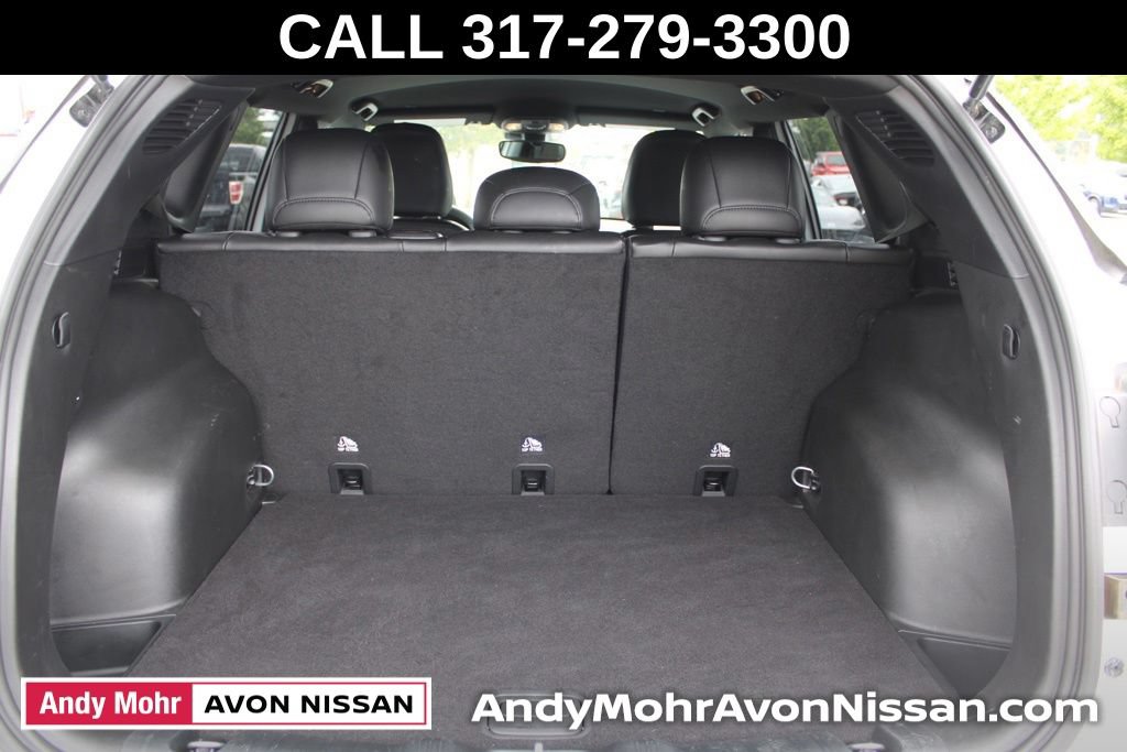 Used 2024 Jeep Compass Limited AWD/4WD image 11