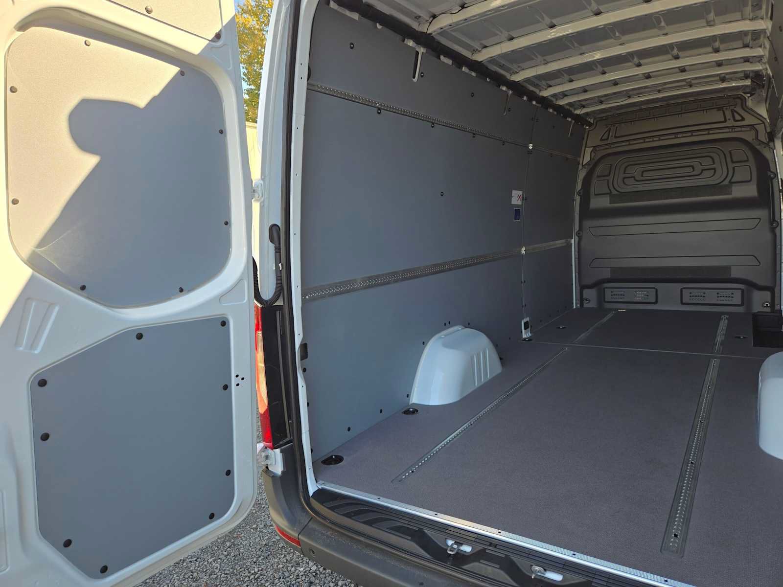 New 2026 Mercedes-Benz Sprinter 2500 image 17