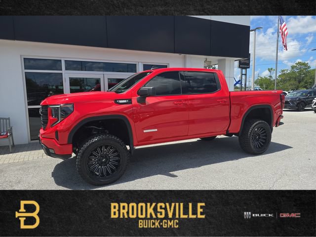 Used 2024 GMC Sierra 1500 Elevation w/ Max Trailering Package AWD/4WD image 1