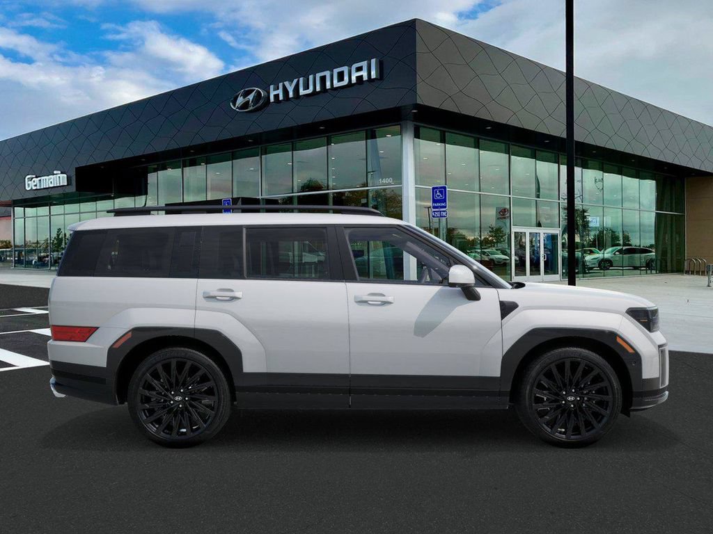 New 2026 Hyundai Santa Fe Calligraphy FWD image 7
