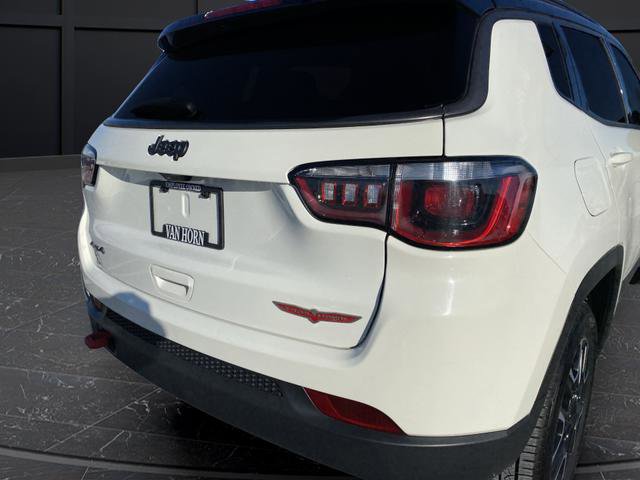 Used 2019 Jeep Compass Trailhawk image 37