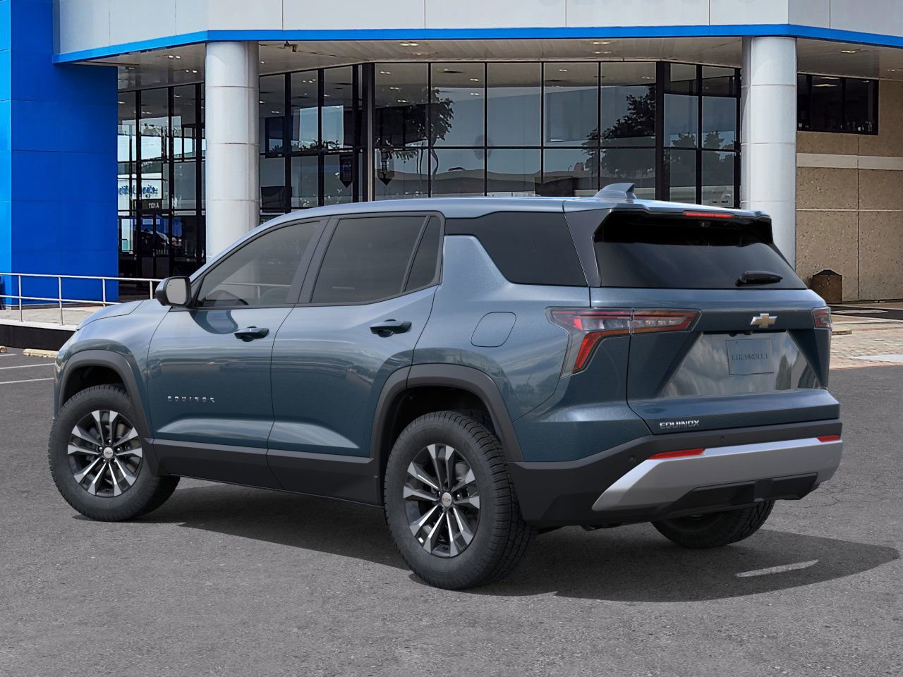New 2026 Chevrolet Equinox LT w/ Convenience Package II image 3
