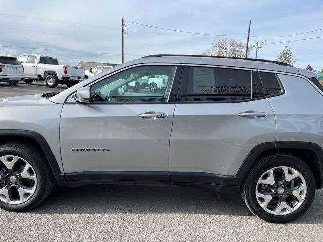 Used 2019 Jeep Compass Limited image 6
