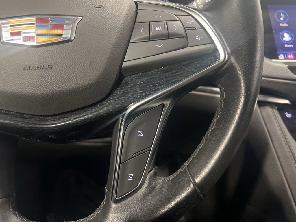 Used 2024 Cadillac XT5 Premium Luxury image 17