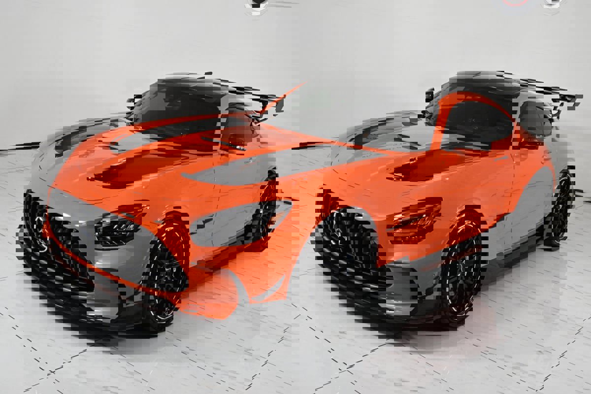 Used 2021 Mercedes-Benz AMG GT Black Series w/ Lane Tracking Package image 31