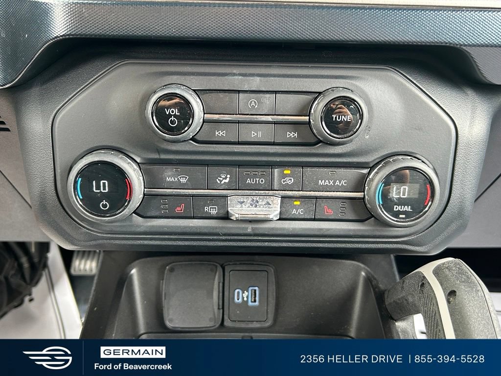 Used 2021 Ford Bronco Outer Banks AWD/4WD image 20