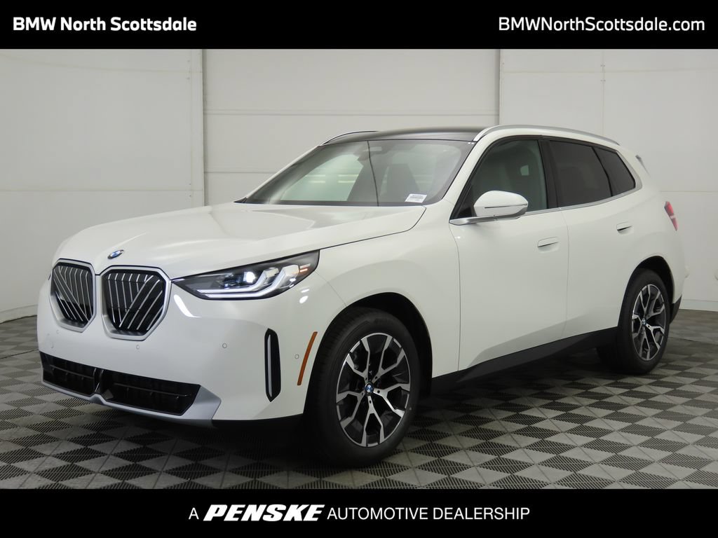 Used 2026 BMW X3 xDrive30i w/ Convenience Package