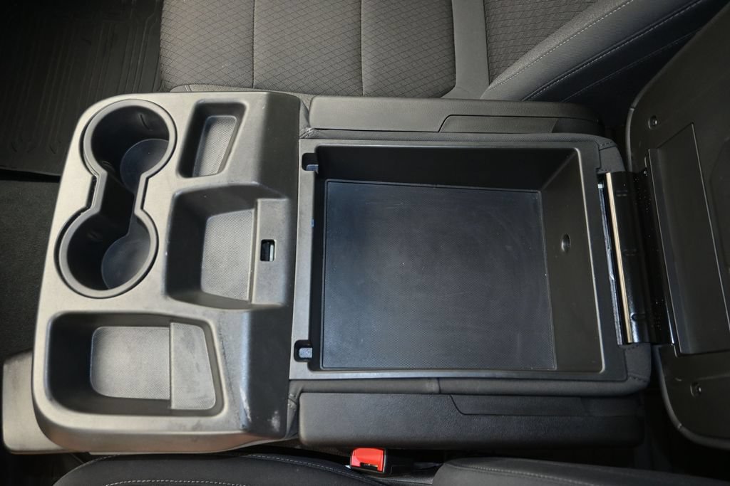 Certified 2021 Chevrolet Silverado 1500 LT AWD/4WD image 19