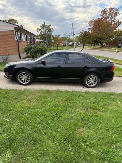 Used 2012 Ford Fusion SEL