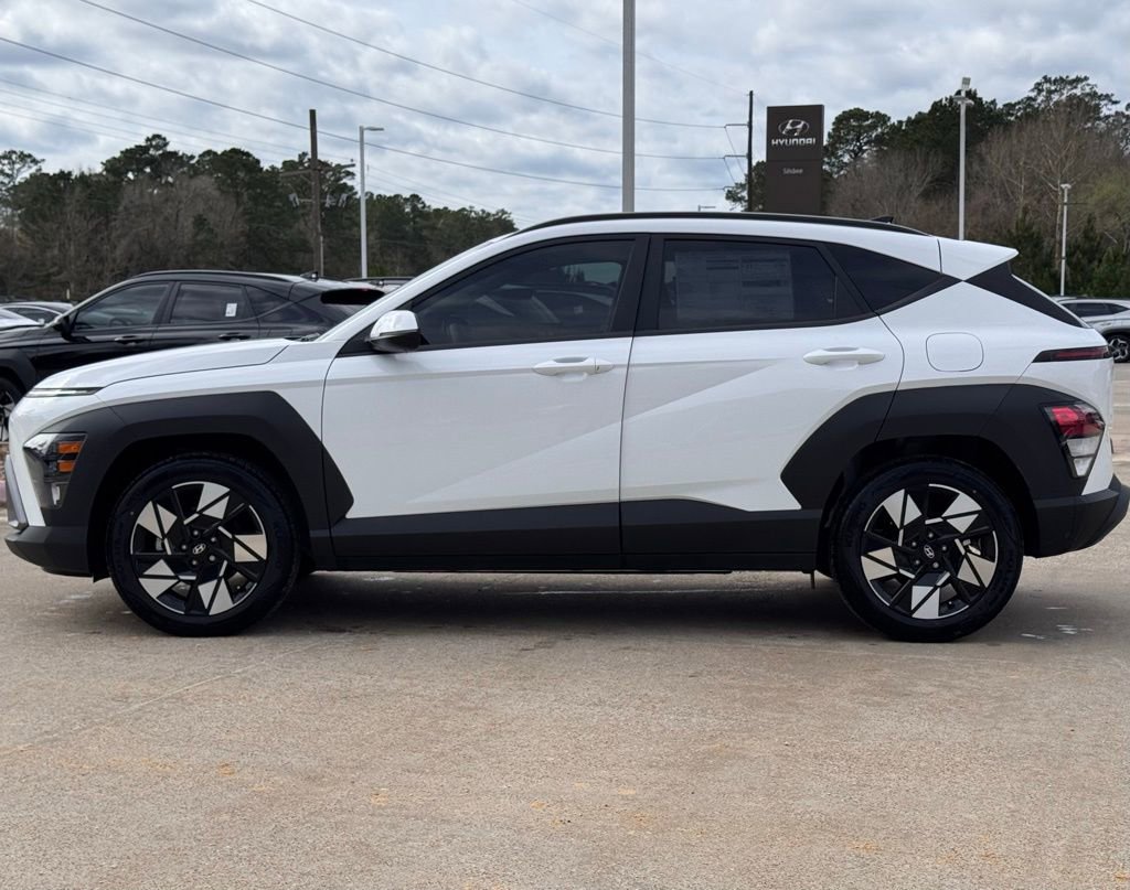 New 2024 Hyundai Kona SEL w/ Convenience Package image 12