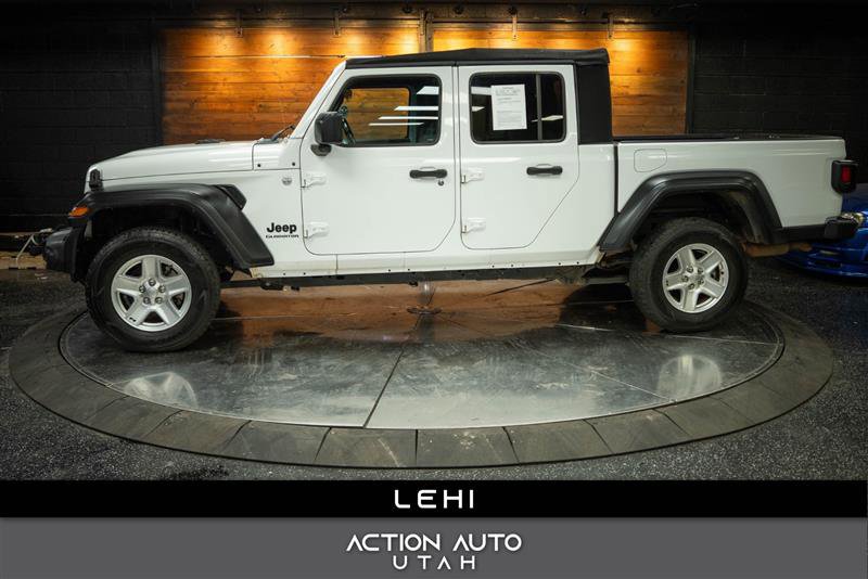 Used 2020 Jeep Gladiator Sport w/ Quick Order Package 24S image 1