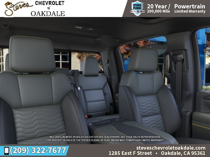 New 2026 Chevrolet Silverado 2500 ZR2 AWD/4WD image 24