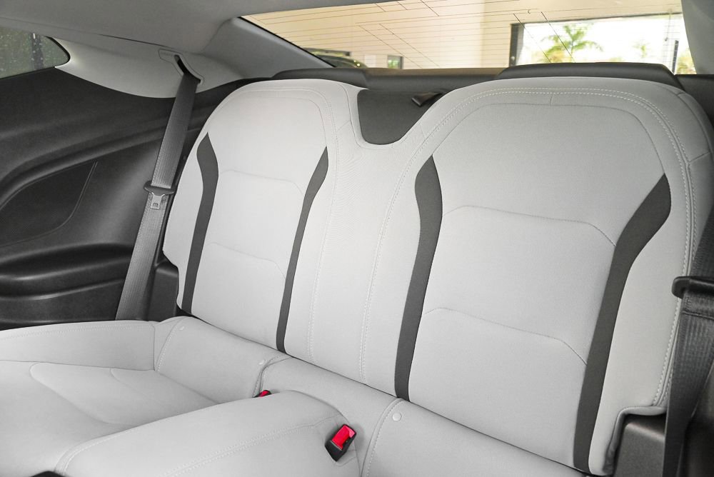 Used 2019 Chevrolet Camaro SS image 14