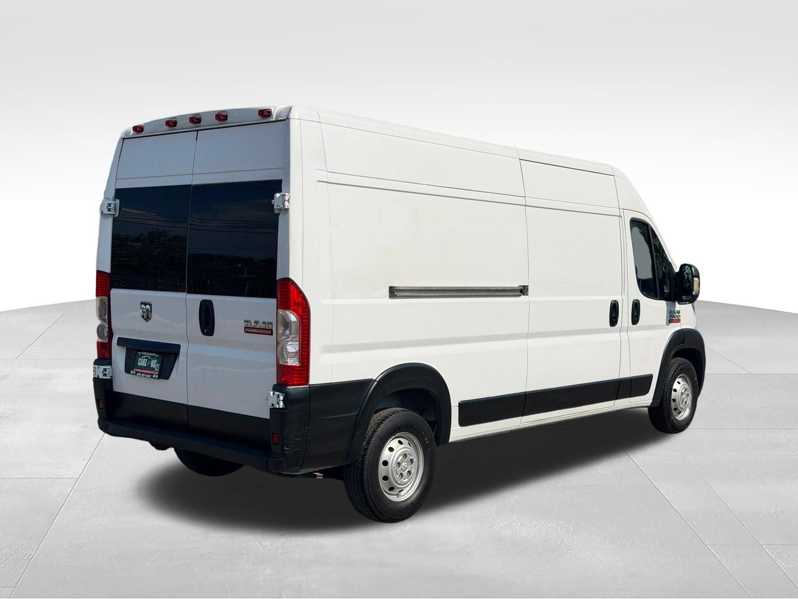 Used 2017 RAM ProMaster 2500 FWD image 5