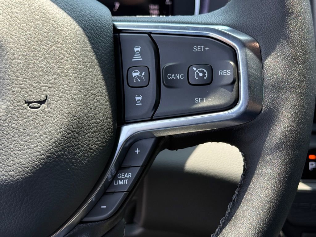 New 2026 RAM 1500 Laramie w/ Night Edition image 21