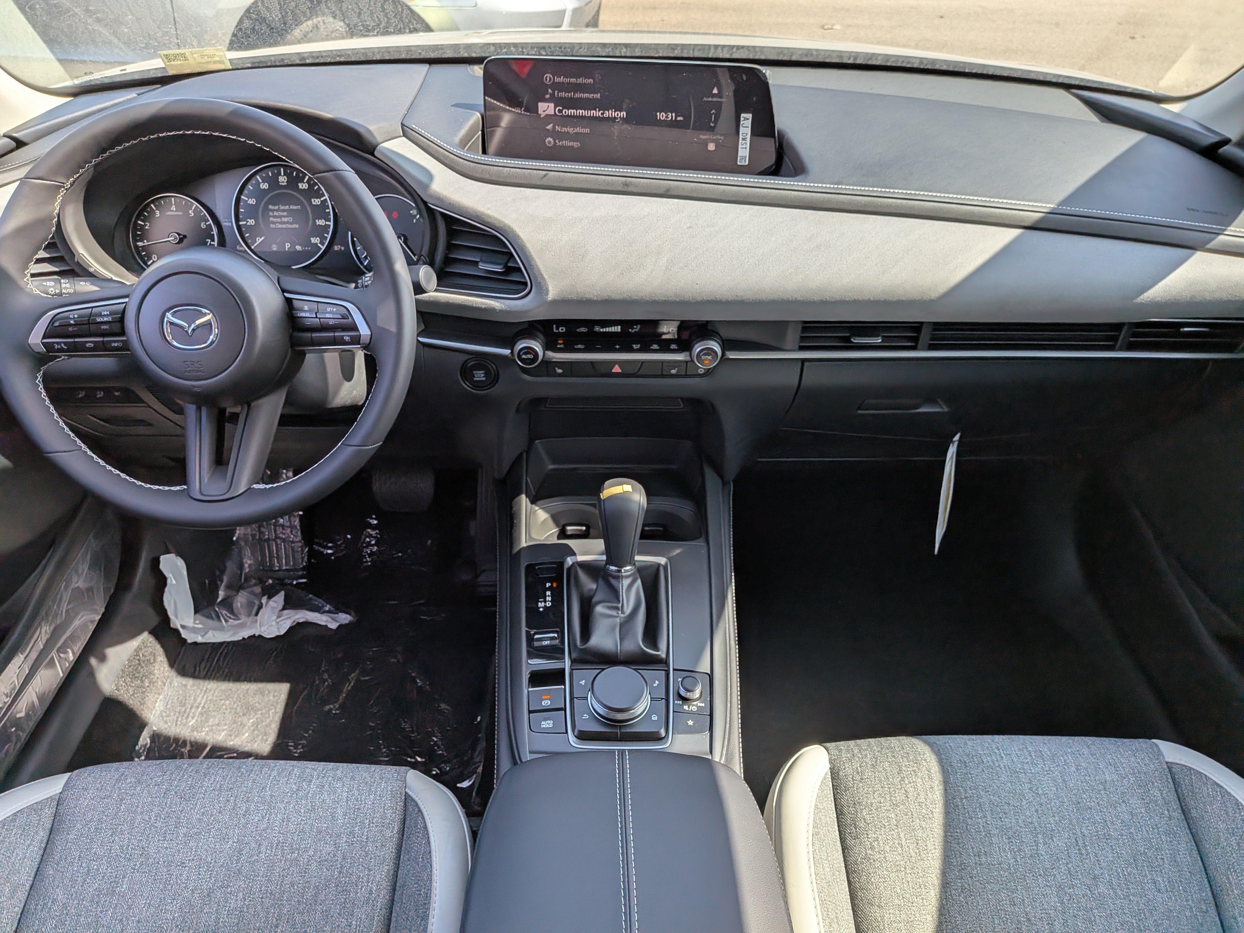 New 2026 MAZDA CX-30 Aire Edition AWD/4WD image 16