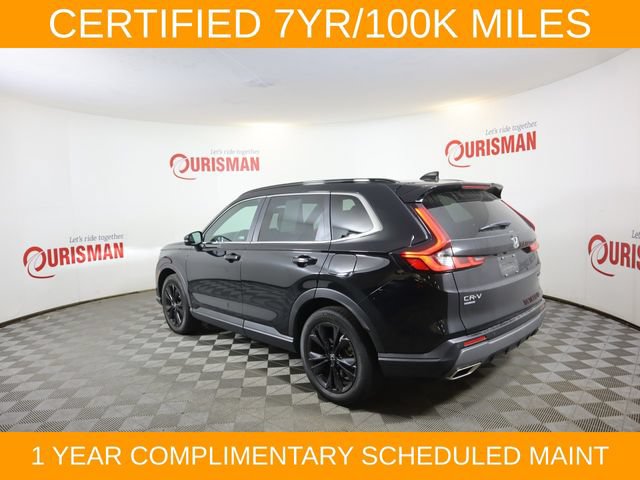 Used 2025 Honda CR-V Sport Touring image 7