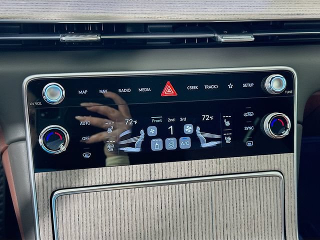 New 2026 Genesis GV80 3.5T Prestige AWD/4WD image 14