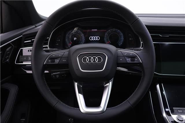 New 2025 Audi Q8 Premium Plus image 14