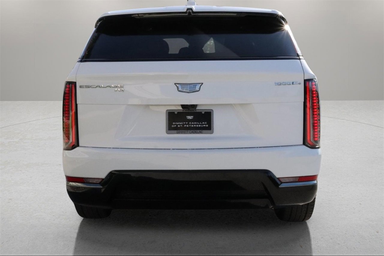 New 2025 Cadillac Escalade IQ Sport 2 image 4
