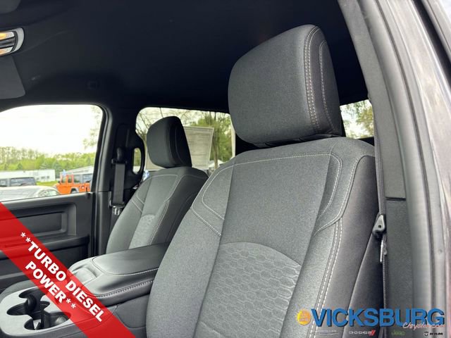 New 2025 RAM 2500 Tradesman image 6