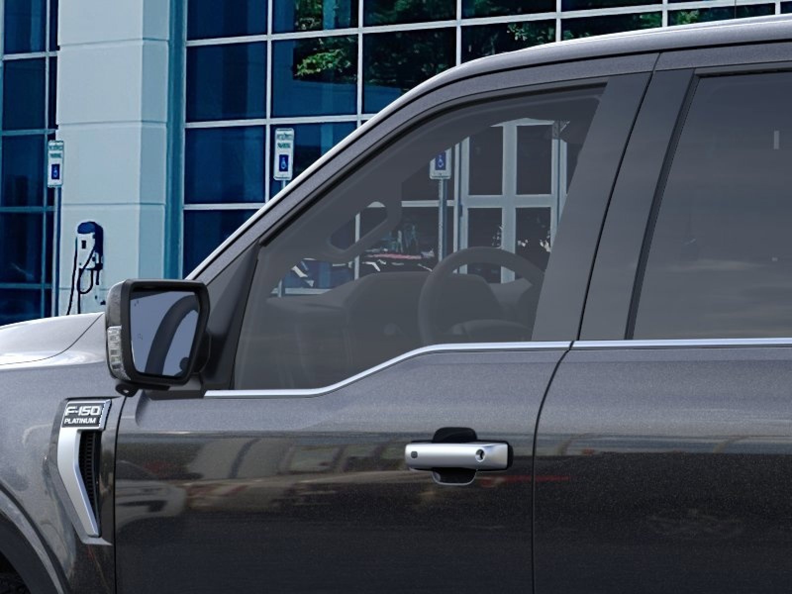 New 2026 Ford F150 Platinum AWD/4WD image 23