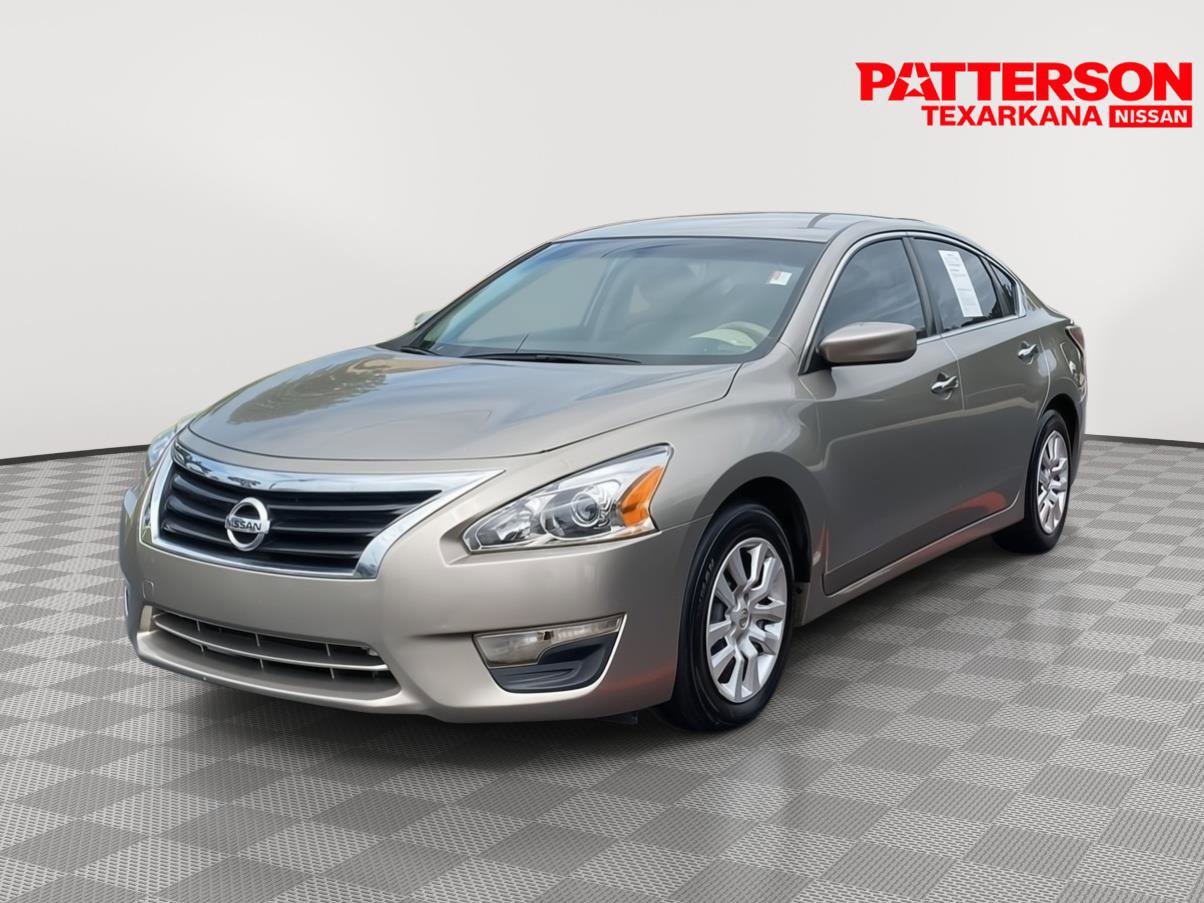 Used 2014 Nissan Altima 2.5 S FWD image 1