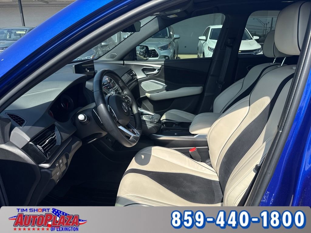 Used 2025 Acura RDX A-Spec image 3
