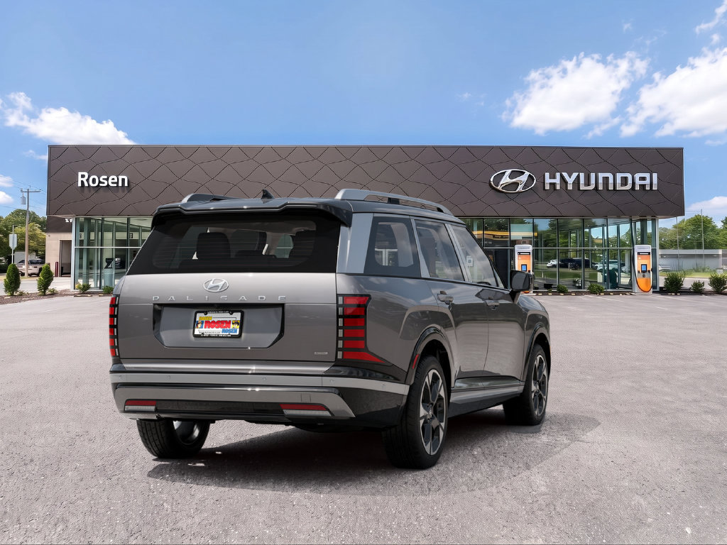 New 2026 Hyundai Palisade Limited AWD/4WD image 20