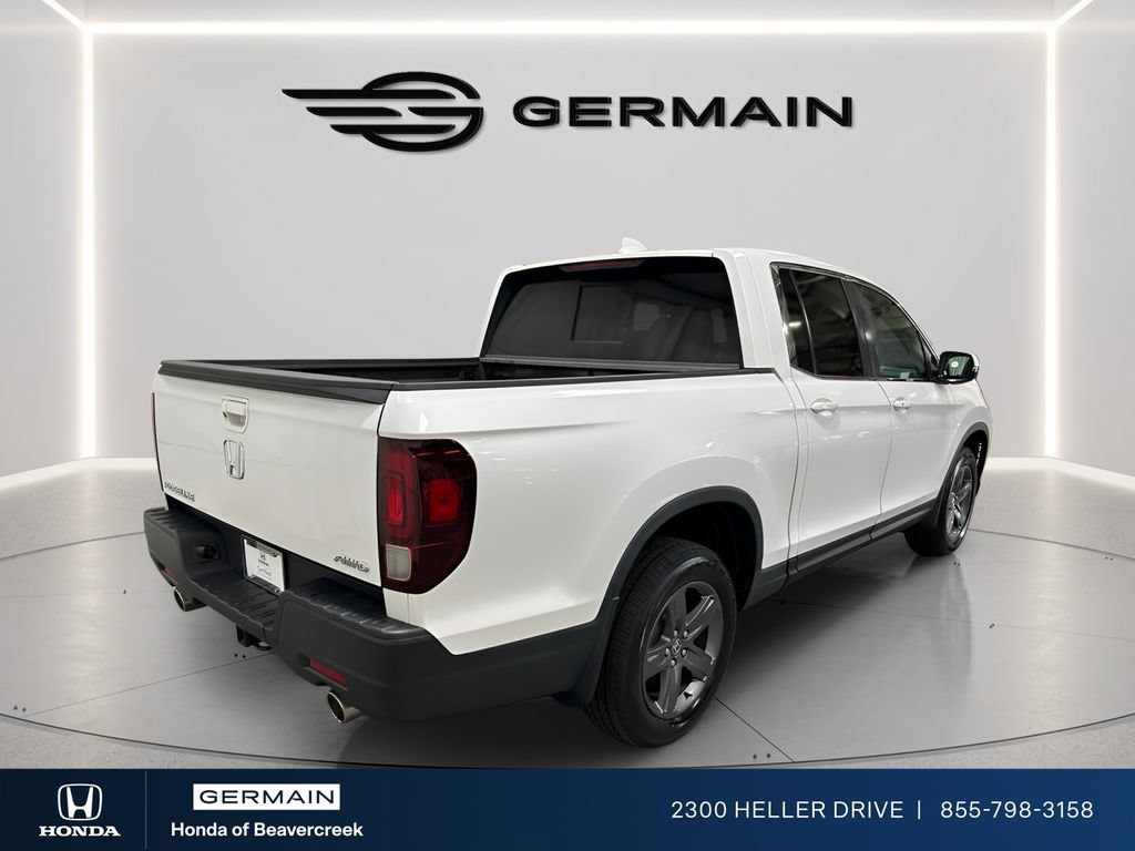 Used 2023 Honda Ridgeline RTL image 8