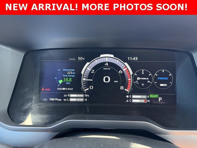 Used 2023 Toyota Tundra TRD Pro image 6