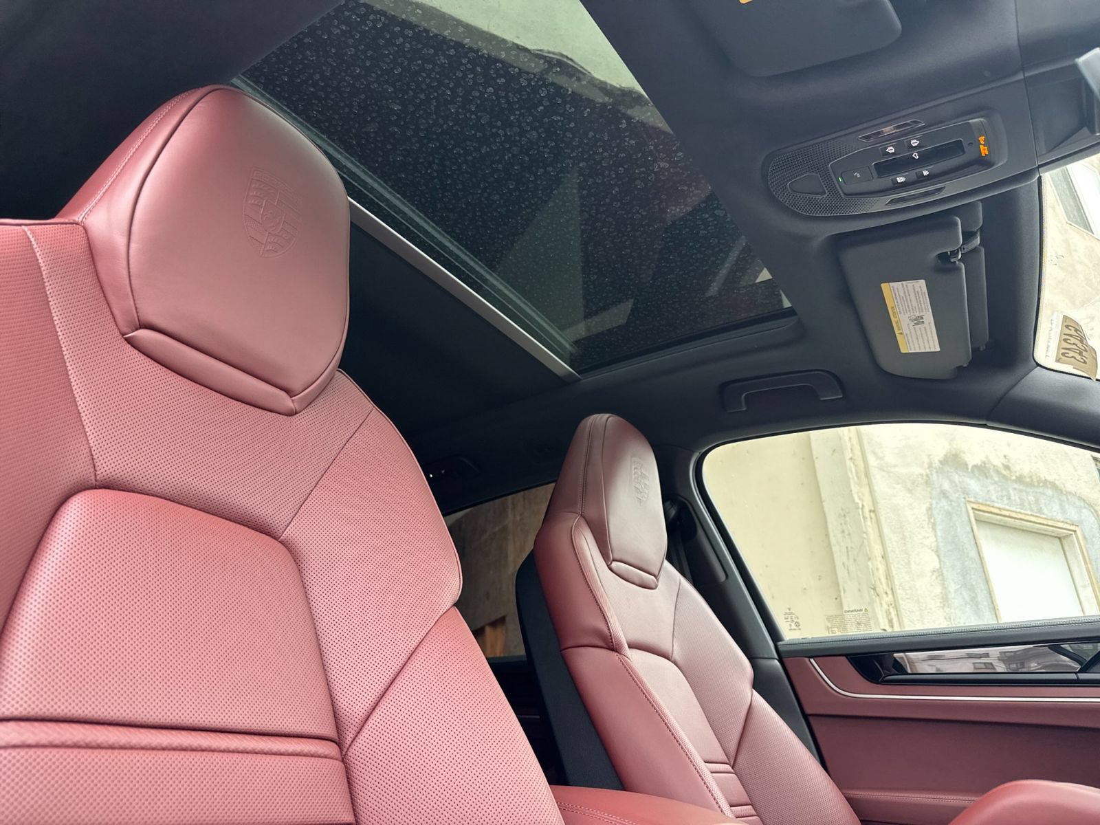 New 2026 Porsche Cayenne S AWD/4WD image 19