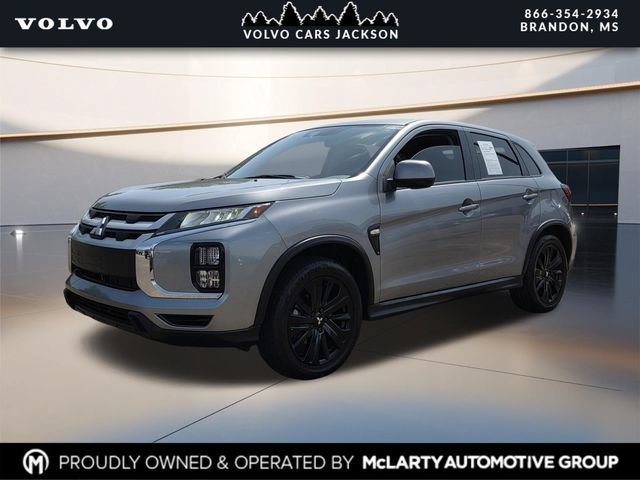 Used 2023 Mitsubishi Outlander Sport AWD image 7