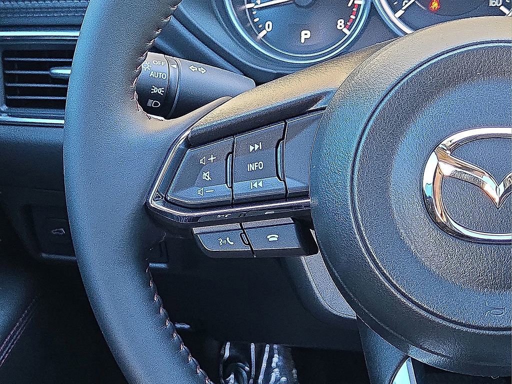 New 2025 MAZDA CX-5 Carbon Edition image 19