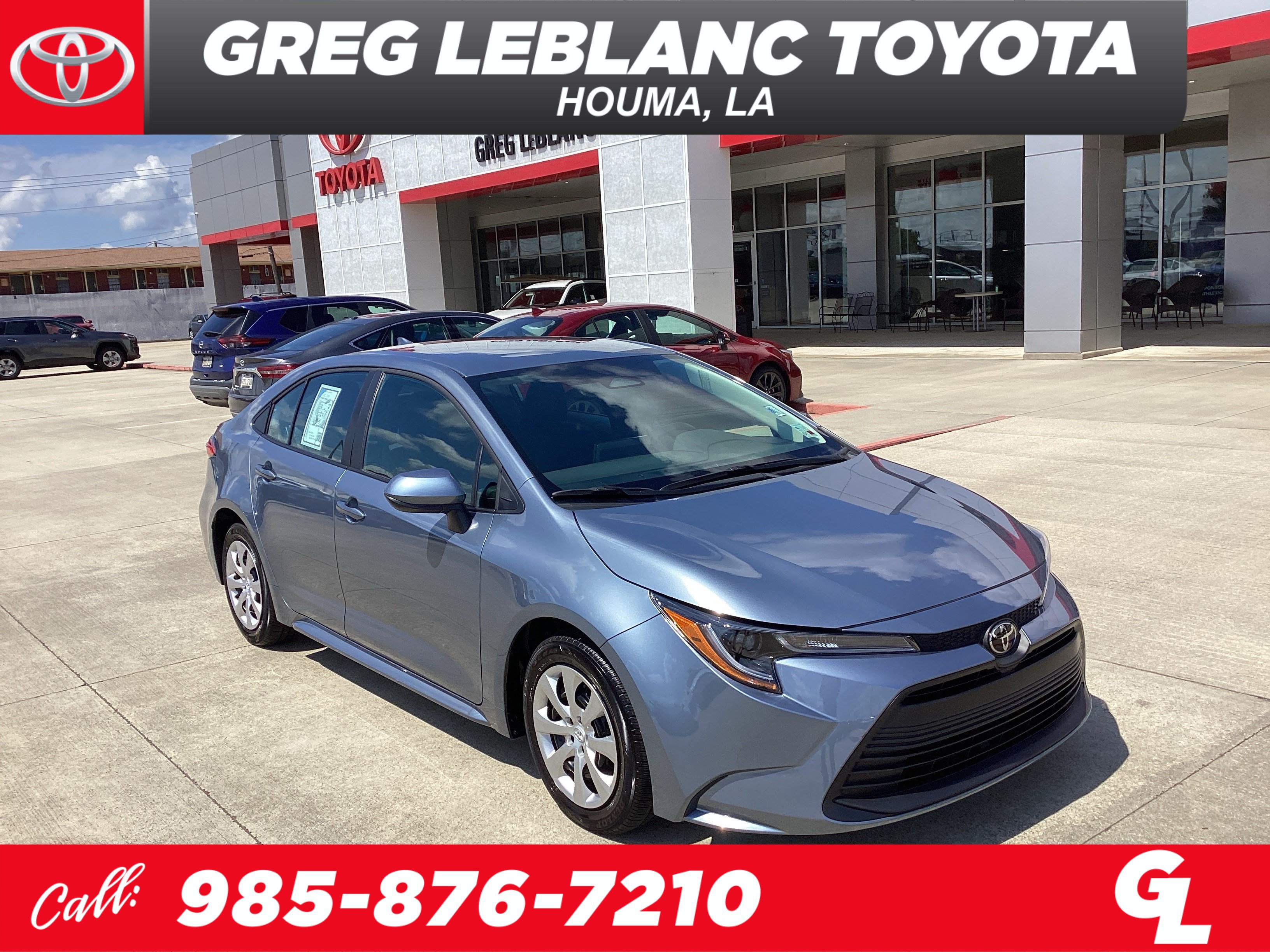 Used 2026 Toyota Corolla LE