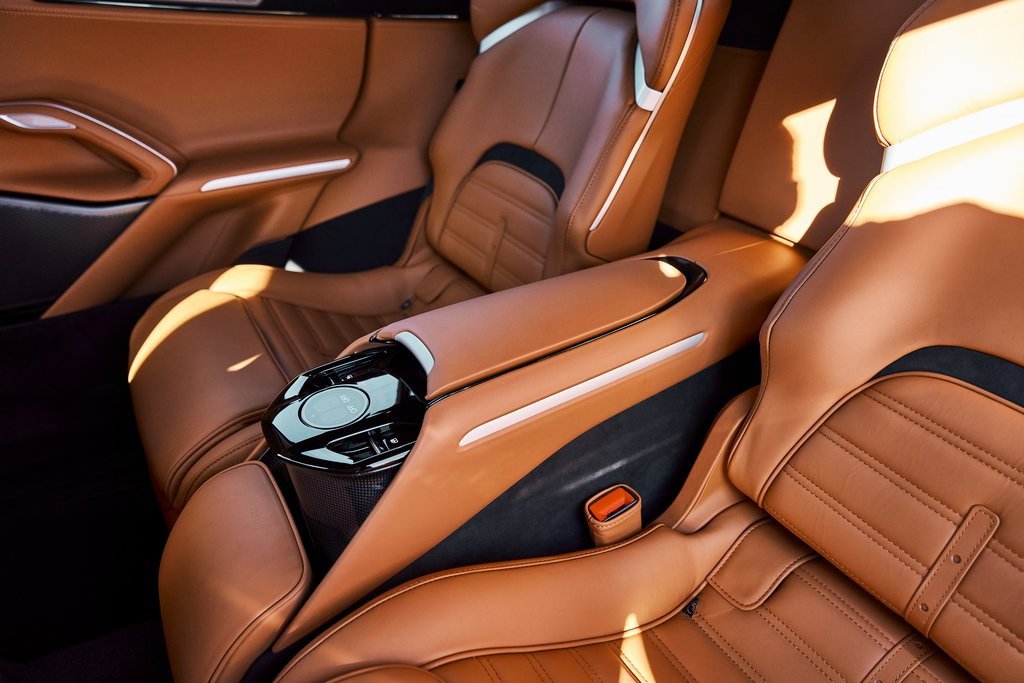 Used 2026 Ferrari Purosangue image 61