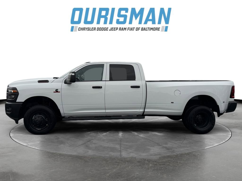 New 2026 RAM 3500 Tradesman image 3