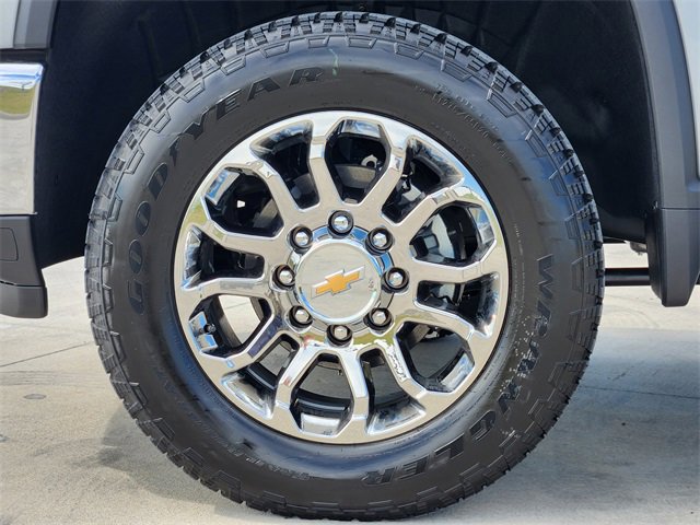 New 2026 Chevrolet Silverado 2500 LTZ w/ LTZ Plus Package image 9