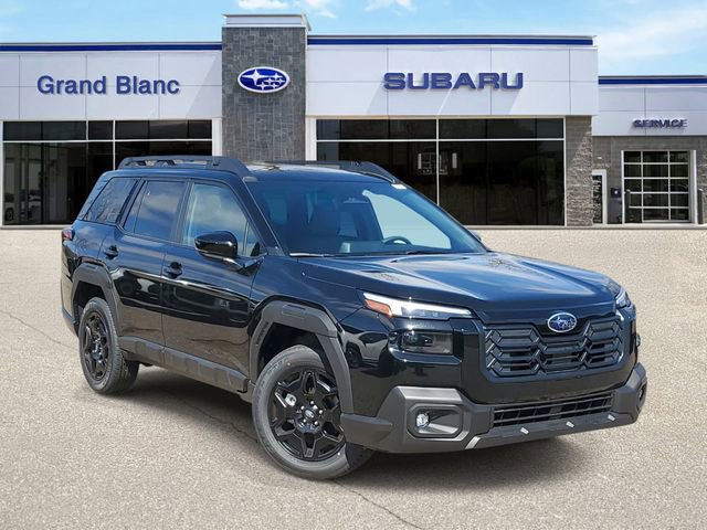 New 2026 Subaru Outback Limited