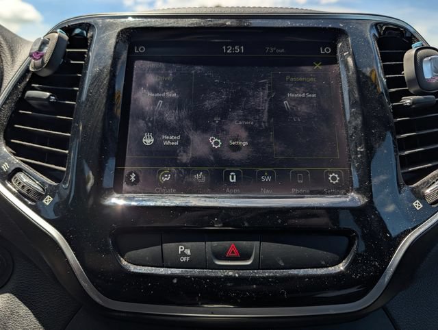 Used 2020 Jeep Cherokee High Altitude AWD/4WD image 27