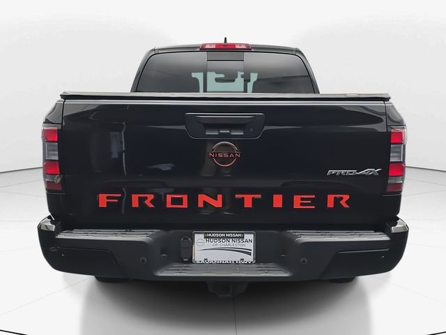 Used 2023 Nissan Frontier PRO-4X w/ Pro-4X Premium Package image 8