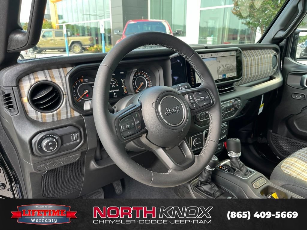 New 2026 Jeep Gladiator Sport AWD/4WD image 6