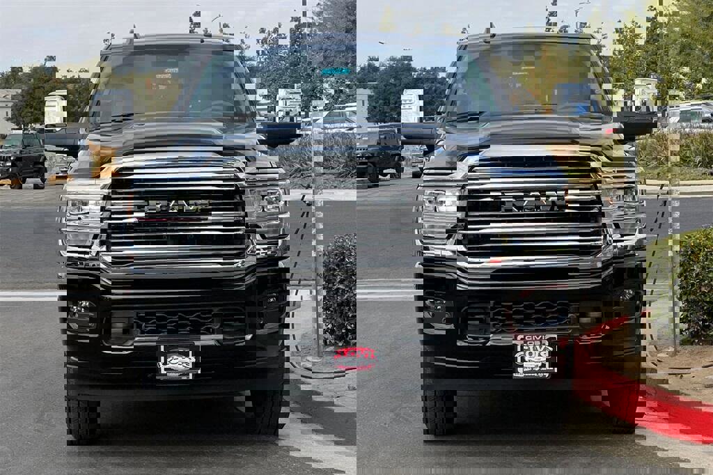 New 2024 RAM 2500 Limited w/ Safety Group image 6